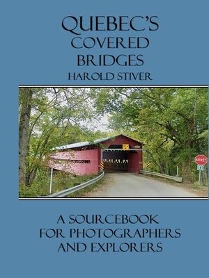cover image of Quebec's Covered Bridges